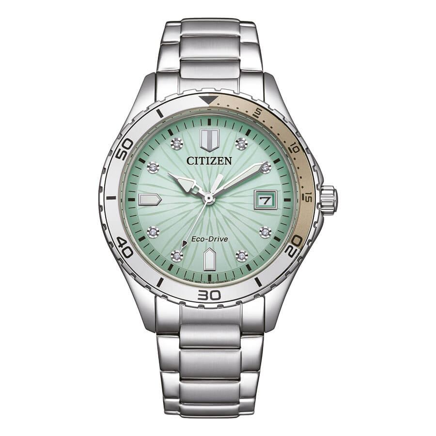Orologio Citizen Lady FE6170-88L donna 37 mm-2b Gioielli
