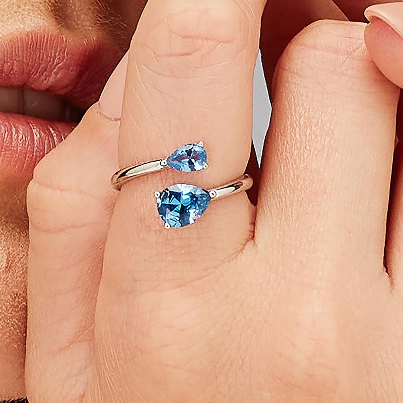 Anello Brosway Fancy argento donna FFB114B misura 12-2b Gioielli