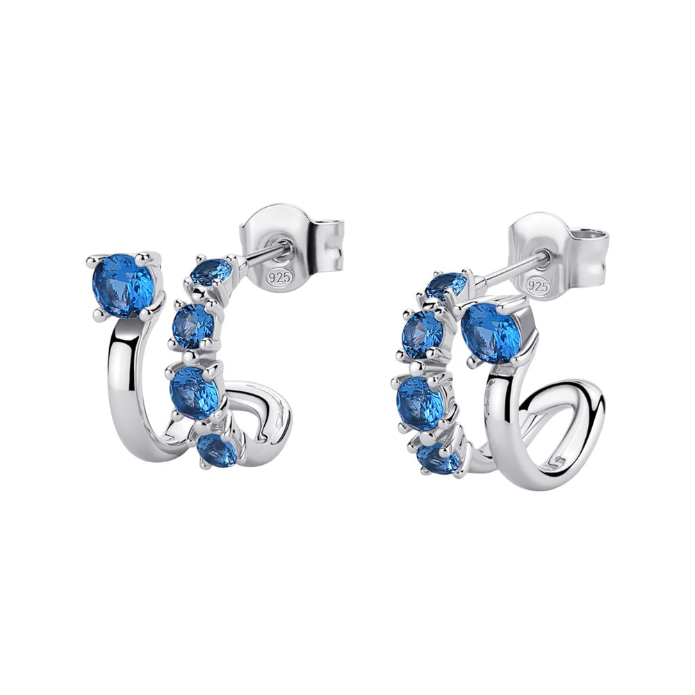 Orecchini Brosway Fancy argento donna FFB123-2b Gioielli