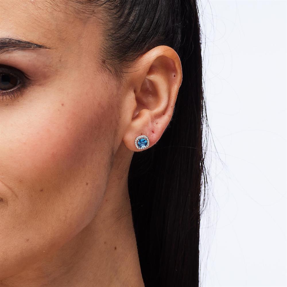 Orecchini Brosway Fancy argento donna FFB127-2b Gioielli