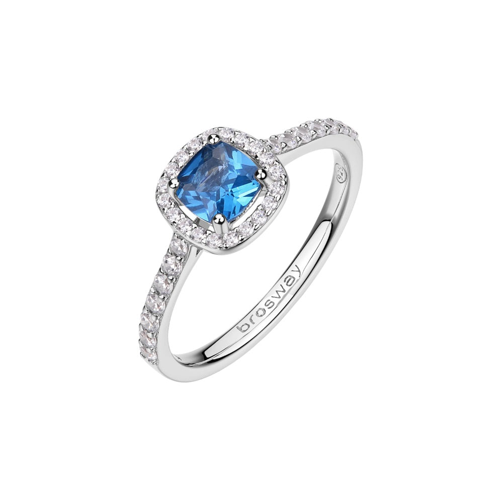 Anello Brosway Fancy argento donna FFB129C misura 14-2b Gioielli