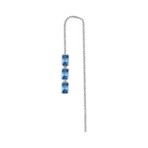 Monorecchino Brosway Fancy argento donna FFB13-2b Gioielli