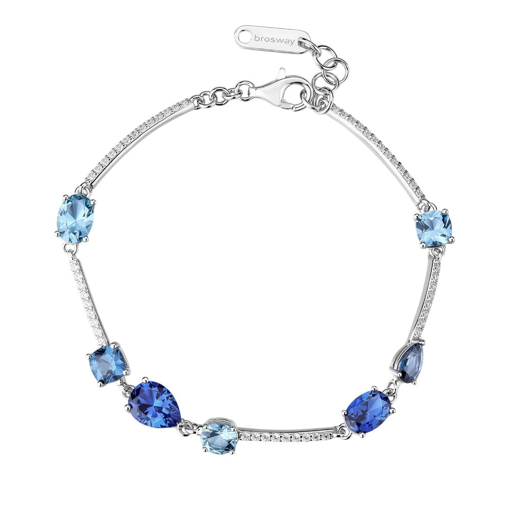 Bracciale Brosway Fancy argento donna FFB132-2b Gioielli