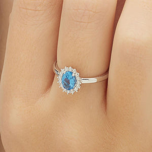 Anello Brosway Fancy argento donna FFB70C misura 14-2b Gioielli