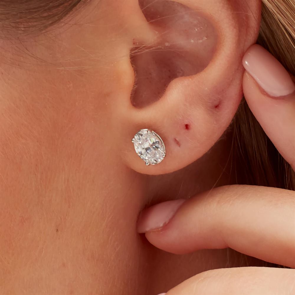 Monorecchino Brosway Fancy argento donna FIW08-2b Gioielli