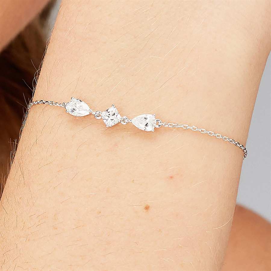 Bracciale Brosway Fancy argento donna FIW116-2b Gioielli