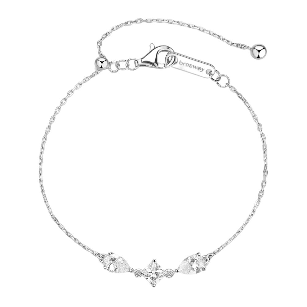 Bracciale Brosway Fancy argento donna FIW116-2b Gioielli