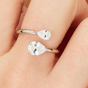 Anello Brosway Fancy argento donna FIW118B misura 12-2b Gioielli