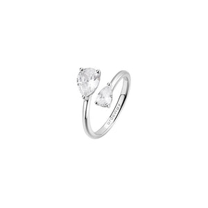 Anello Brosway Fancy argento donna FIW118B misura 12-2b Gioielli