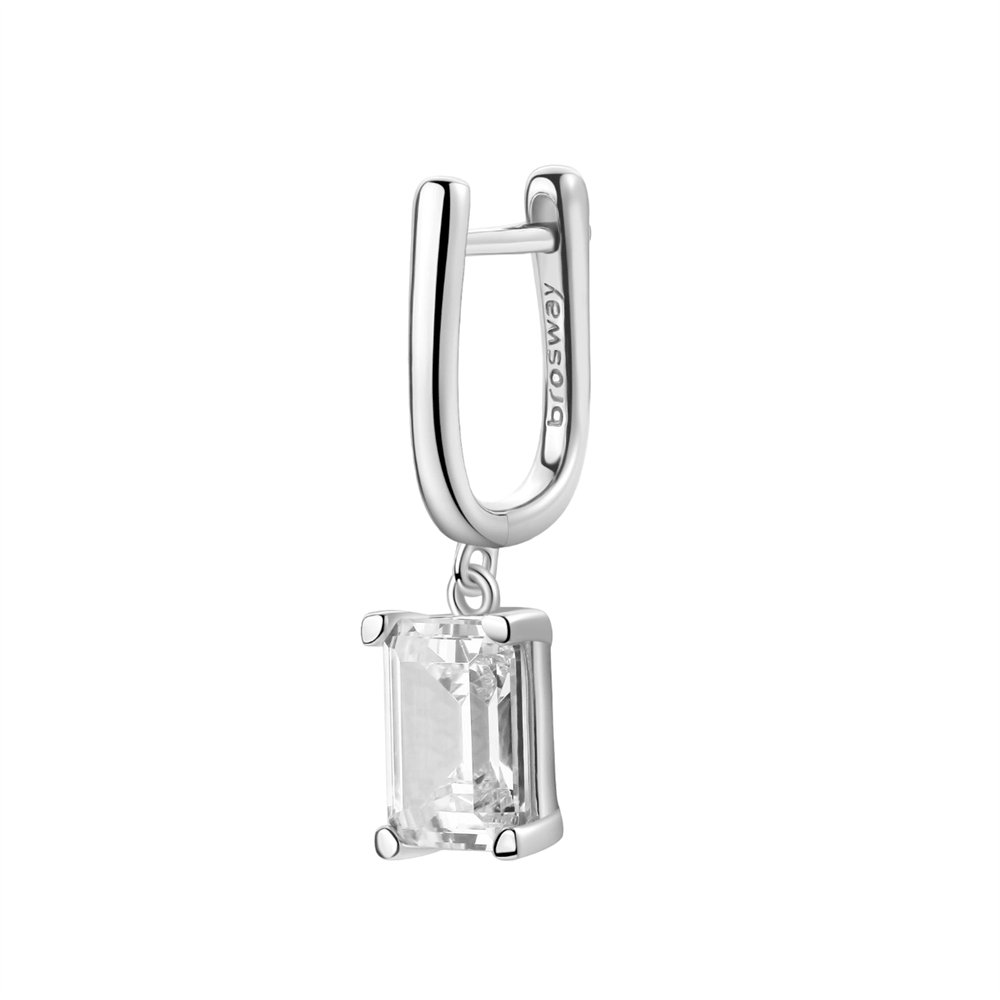 Monorecchino Brosway Fancy argento donna FIW12-2b Gioielli