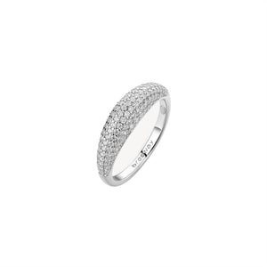 Anello Brosway Fancy argento donna FIW130C misura 14-2b Gioielli