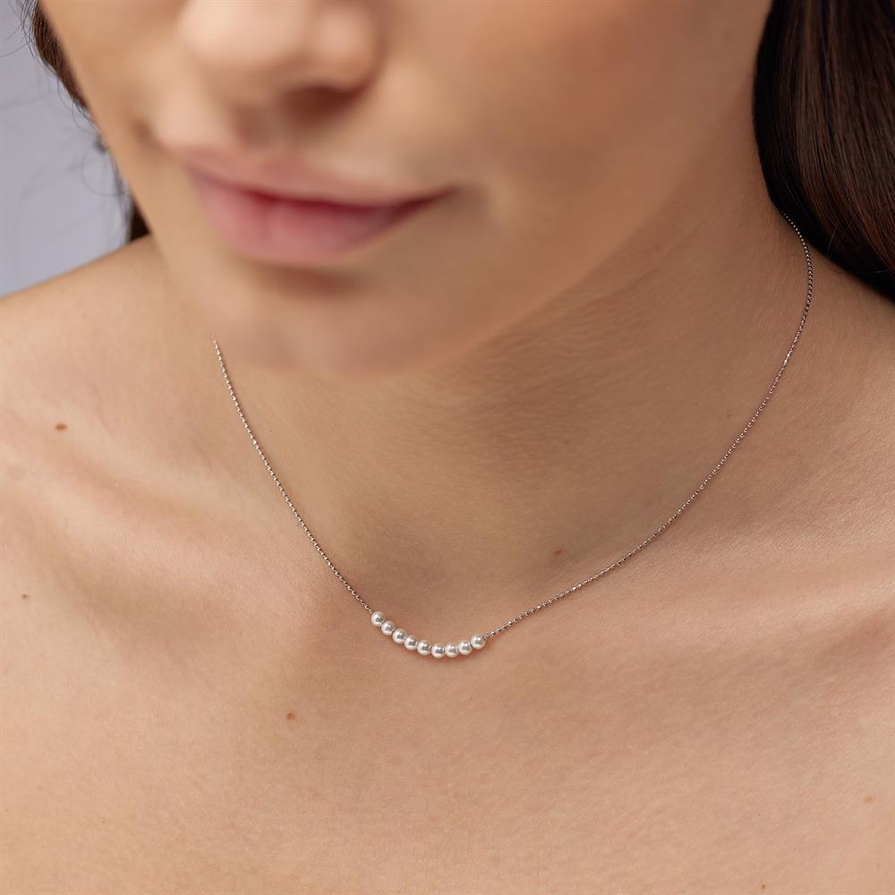 Collana Brosway Fancy argento donna FIW136-2b Gioielli