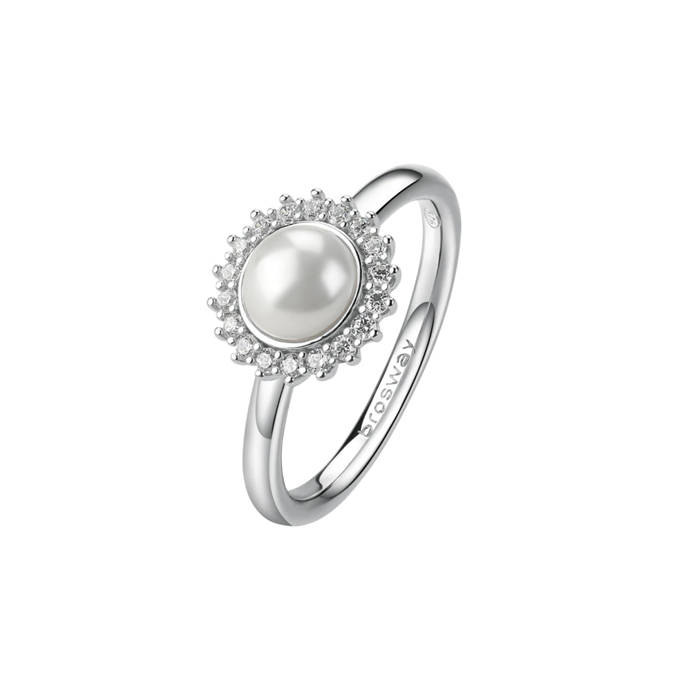 Anello Brosway Fancy argento donna FIW148D misura 16-2b Gioielli
