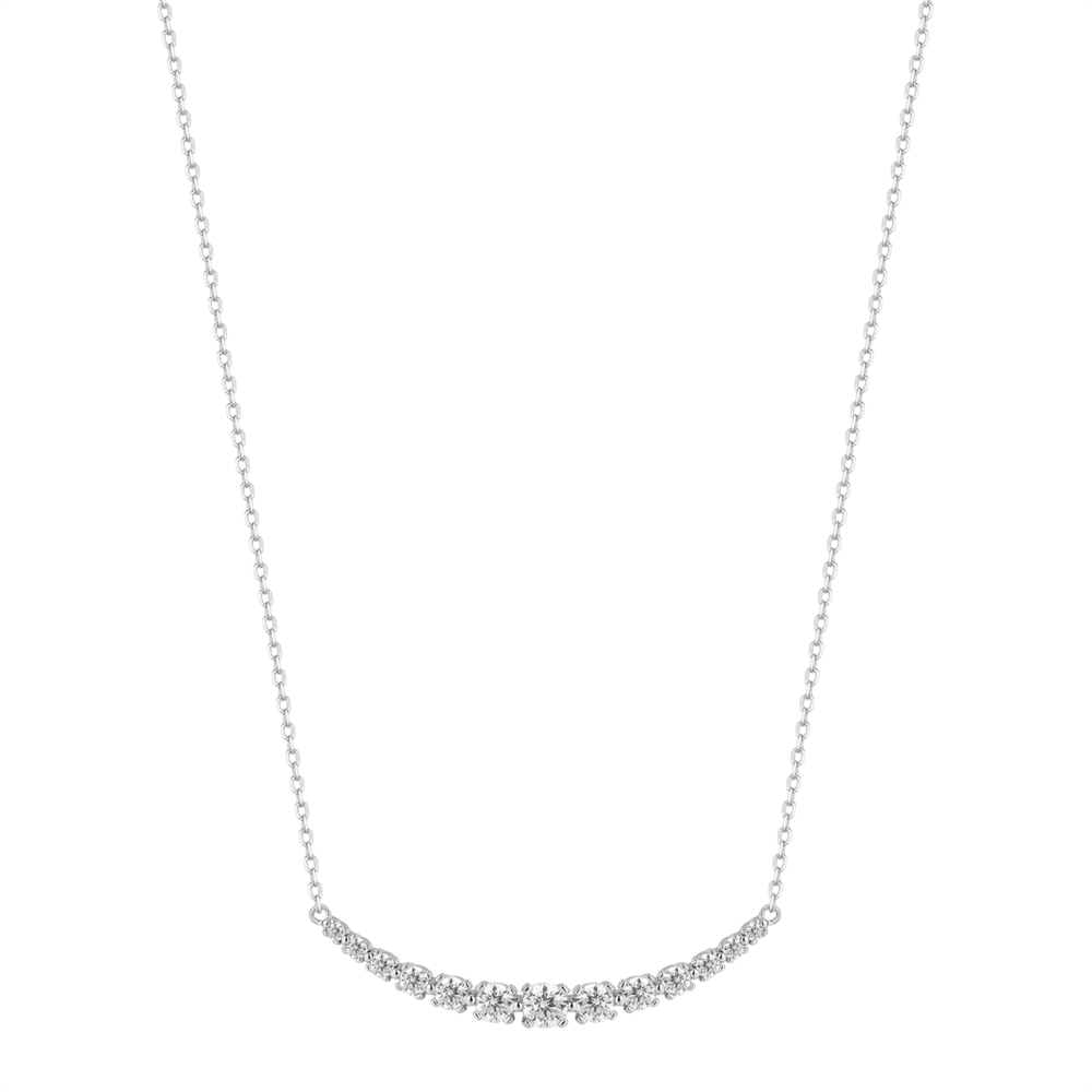 Collana Brosway Fancy argento donna FIW149-2b Gioielli