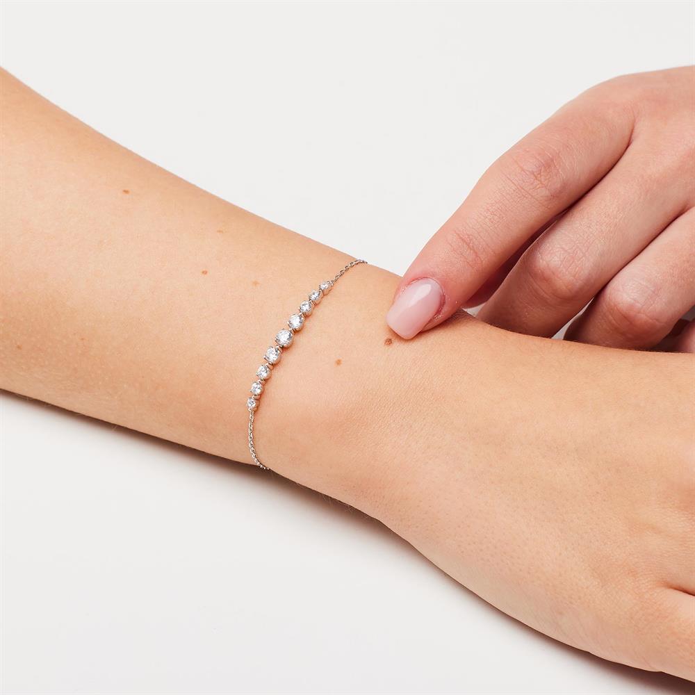 Bracciale Brosway Fancy argento donna FIW151-2b Gioielli