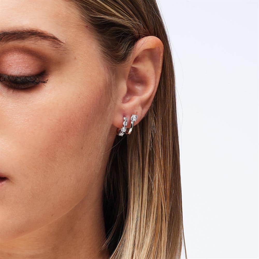 Orecchini Brosway Fancy argento donna FIW153-2b Gioielli