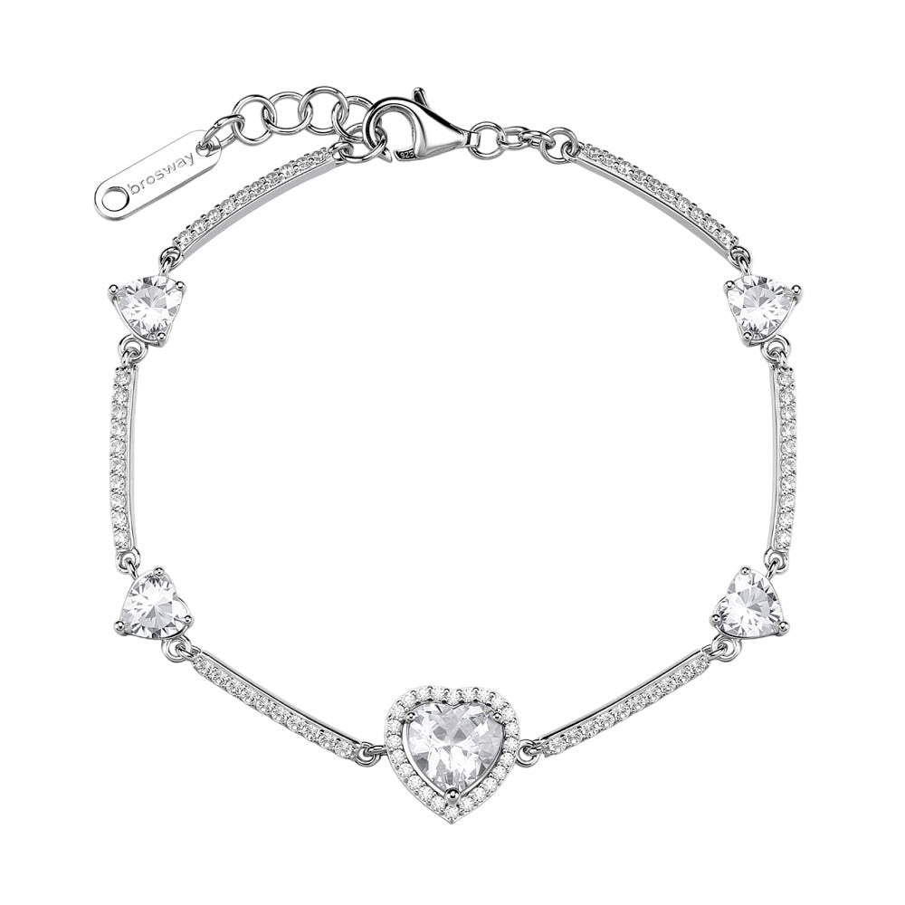 Bracciale Brosway Fancy argento donna FIW164-2b Gioielli