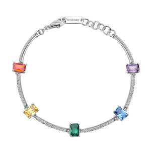 Bracciale Brosway Fancy argento donna FJR05-2b Gioielli