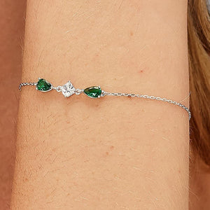 Bracciale Brosway Fancy argento donna FFB112-2b Gioielli