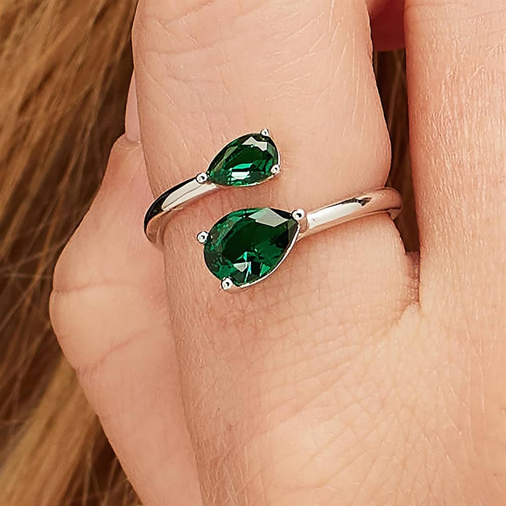 Anello Brosway Fancy argento donna FLG114B misura 12-2b Gioielli