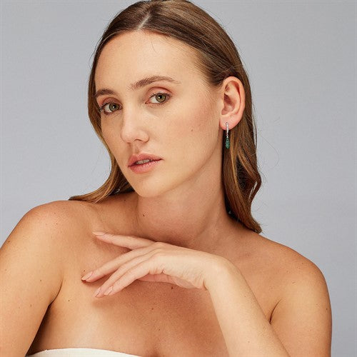 Monorecchino Brosway Fancy argento donna FLG119-2b Gioielli