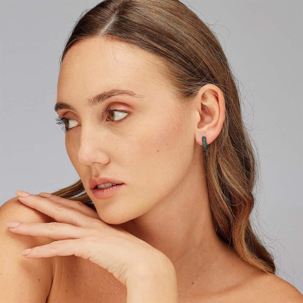 Monorecchino Brosway Fancy argento donna FLG121-2b Gioielli