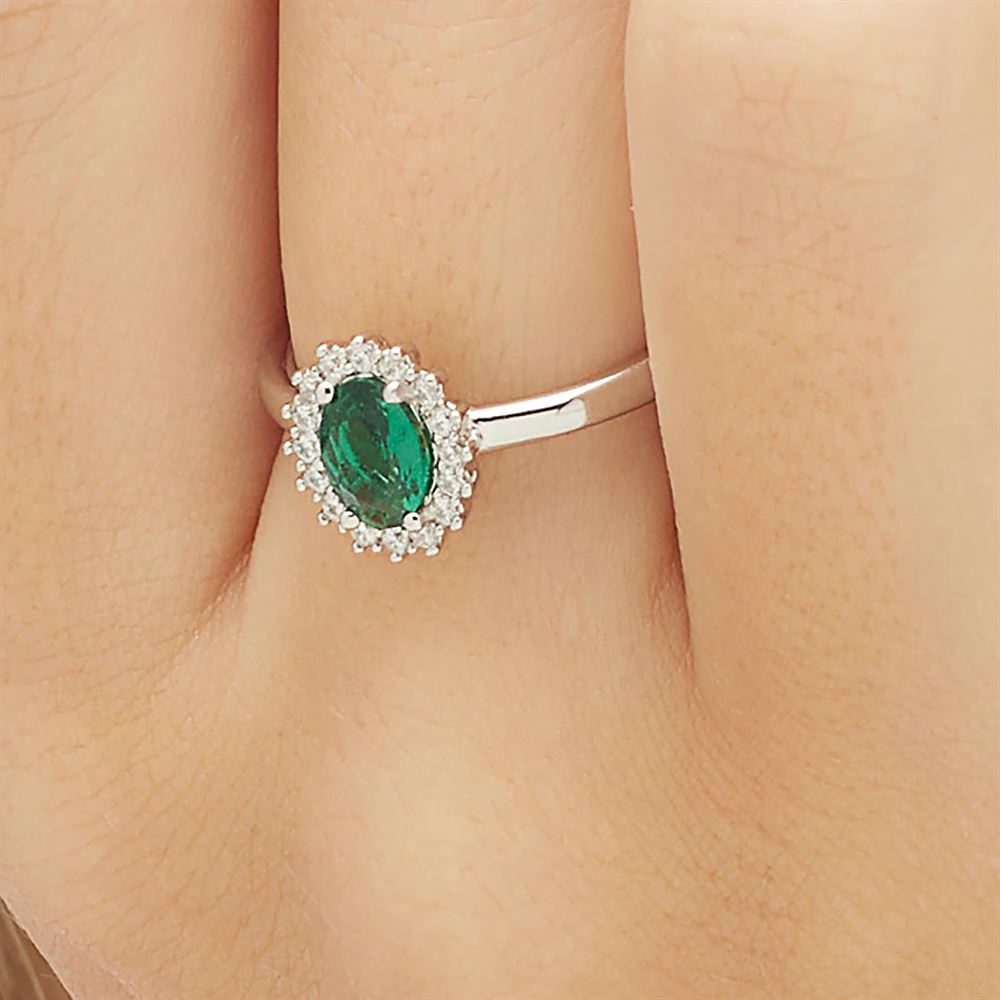Anello Brosway Fancy argento donna FLG71B misura 12-2b Gioielli