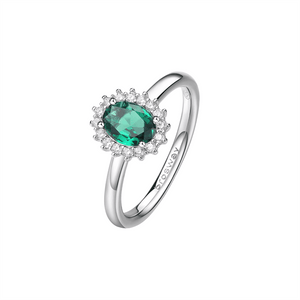 Anello Brosway Fancy argento donna FLG71B misura 12-2b Gioielli