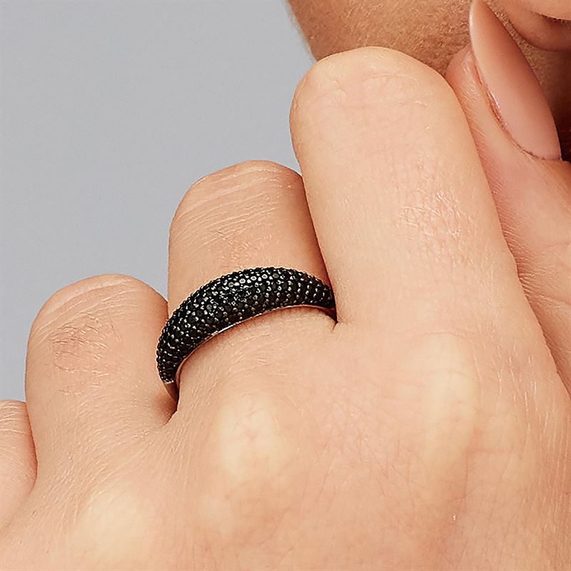 Anello Brosway Fancy argento donna FMB125C misura 14-2b Gioielli
