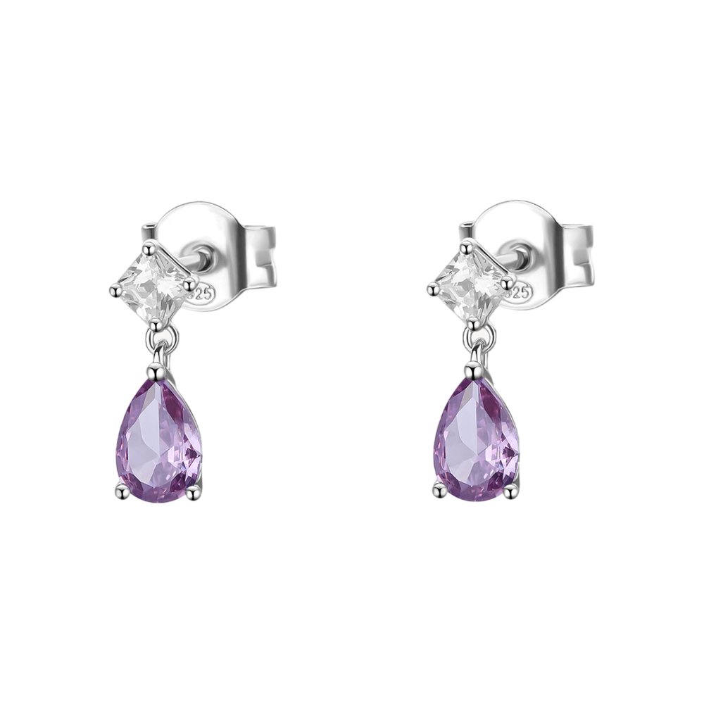 Orecchini Brosway Fancy argento donna FMP115-2b Gioielli