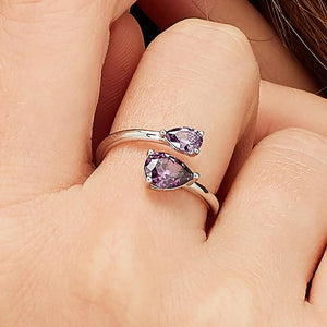 Anello Brosway Fancy argento donna FMP116B misura 12-2b Gioielli