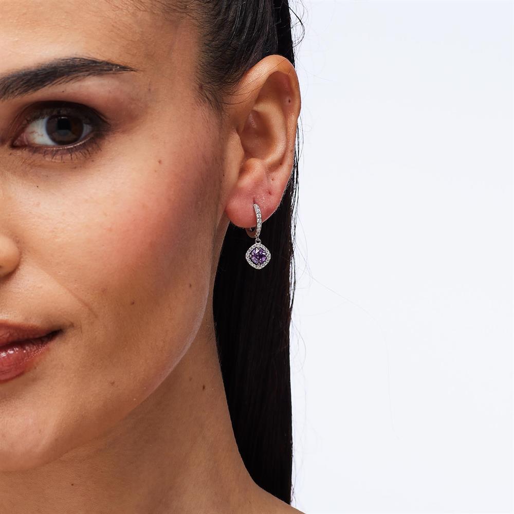 Orecchini Brosway Fancy argento donna FMP125-2b Gioielli