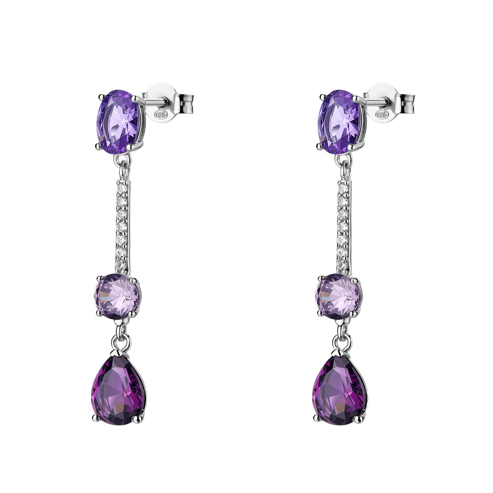 Orecchini Brosway Fancy argento donna FMP133-2b Gioielli