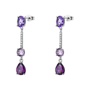 Orecchini Brosway Fancy argento donna FMP133-2b Gioielli