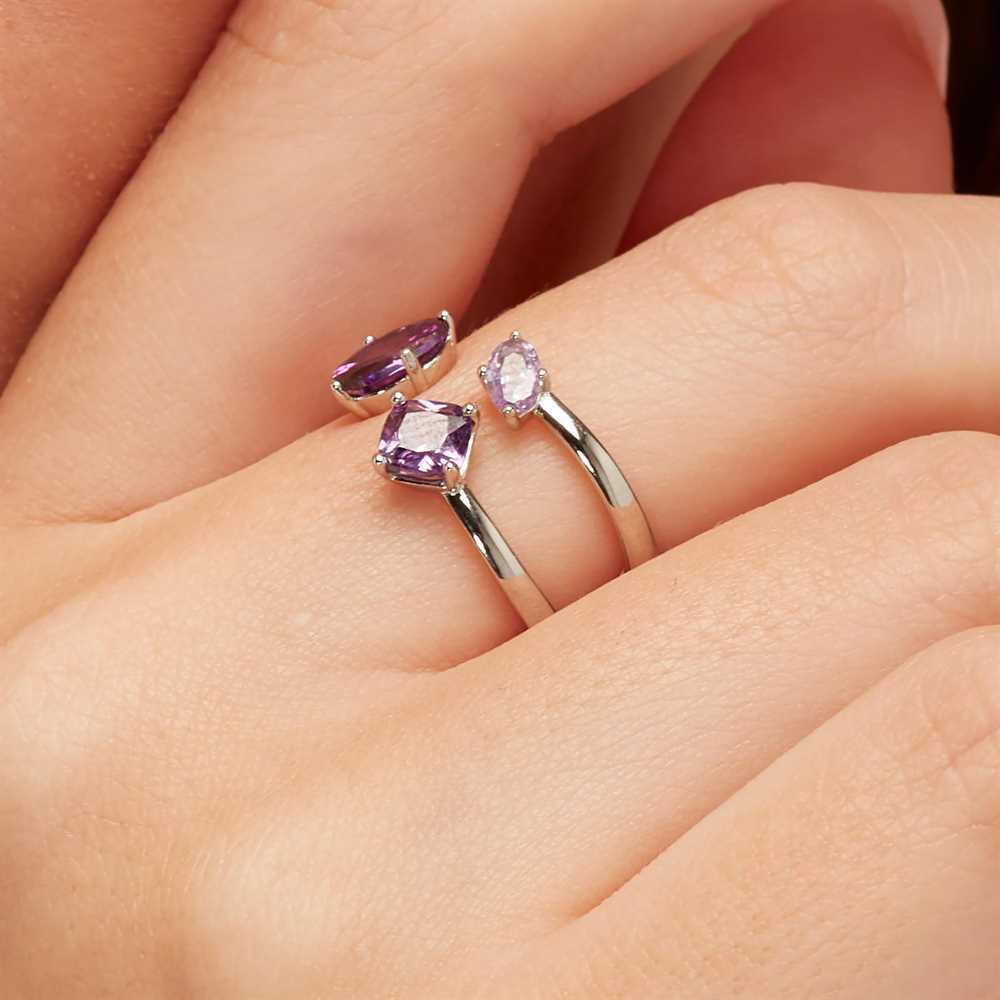 Anello Brosway Fancy argento donna FMP16B misura 12