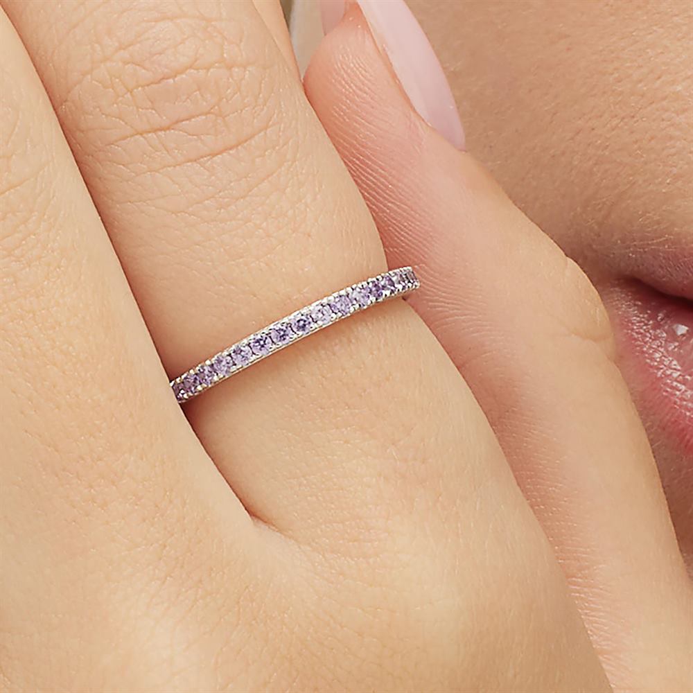 Anello Brosway Fancy argento donna FMP70C misura 14-2b Gioielli