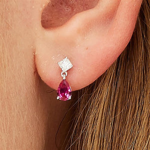 Orecchini Brosway Fancy argento donna FPR119-2b Gioielli