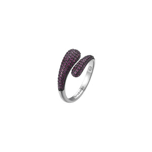 Anello Brosway Fancy argento donna FPR126C misura 14-2b Gioielli