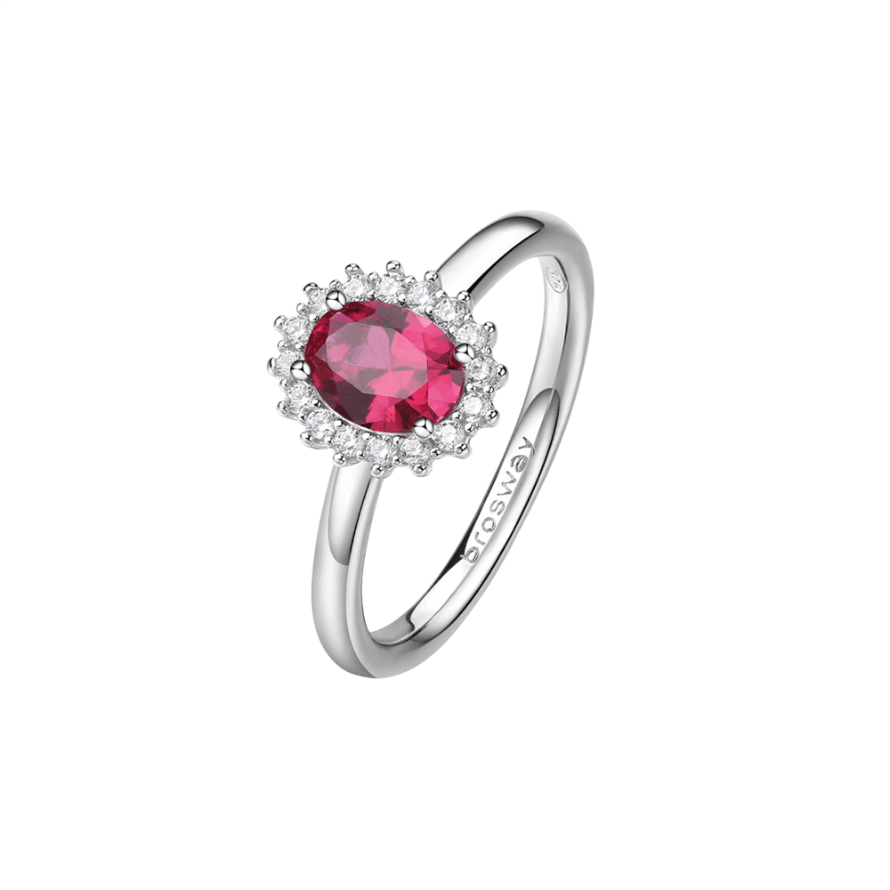 Anello Brosway Fancy argento donna FPR75D misura 16-2b Gioielli