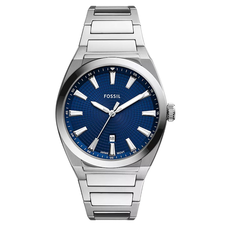 Orologio Fossil Everett FS5822 uomo 42 mm-2b Gioielli