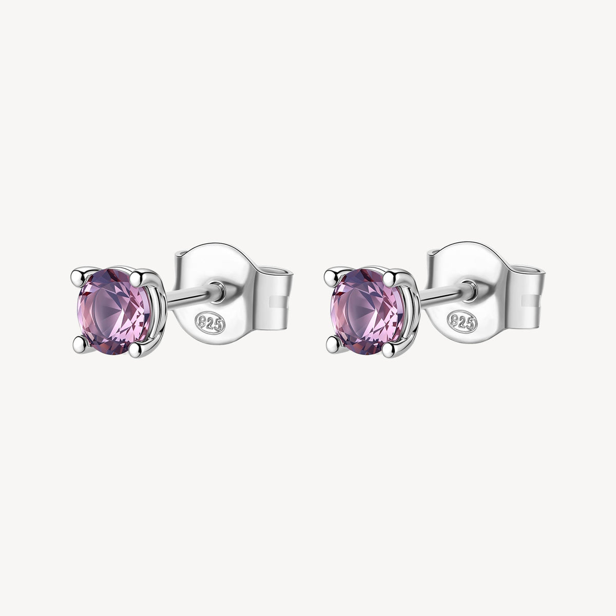 Orecchini Brosway Fancy FTP13 argento 925 e zirconia rosa