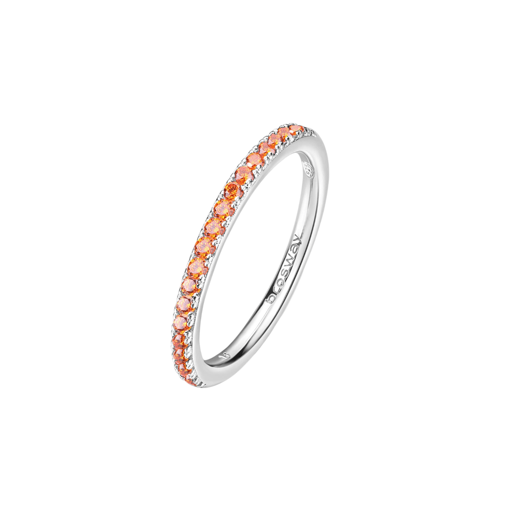 Anello Brosway Fancy argento donna FVO20C misura 14-2b Gioielli