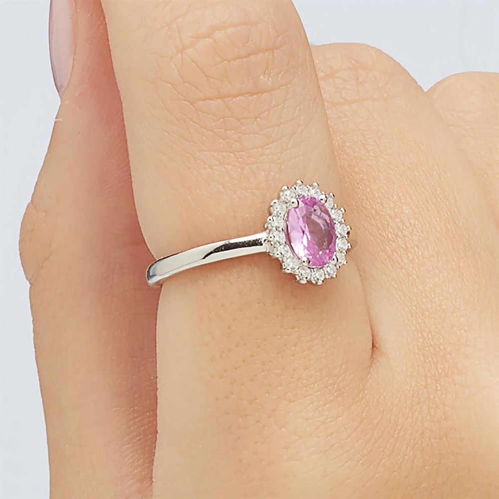 Anello Brosway Fancy argento donna FVP73D misura 16-2b Gioielli