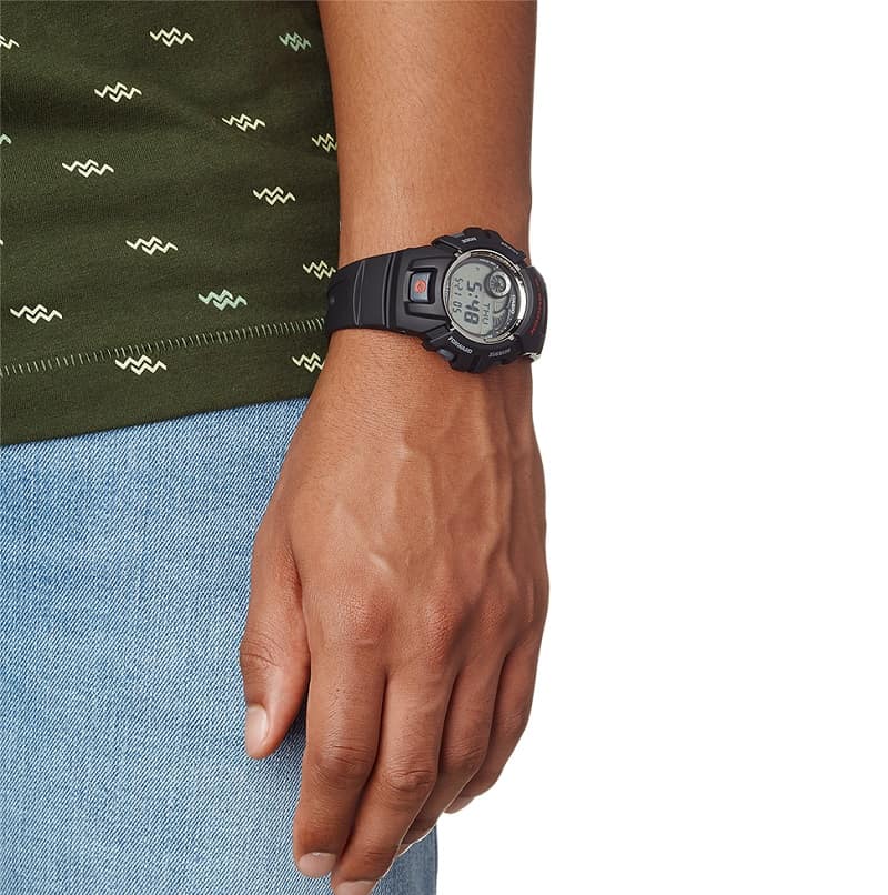 Orologio Casio G-Shock G-2900F-1VER uomo 46 mm-2b Gioielli