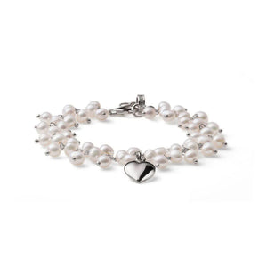 Bracciale Maria Cristina Sterling argento donna GG132-2b Gioielli