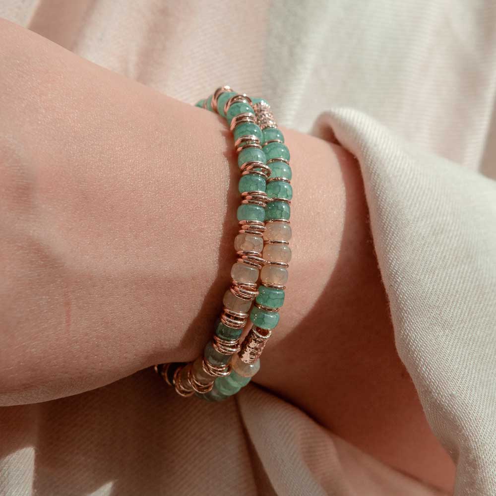 Bracciale Maria Cristina Sterling argento donna G4328R-2b Gioielli