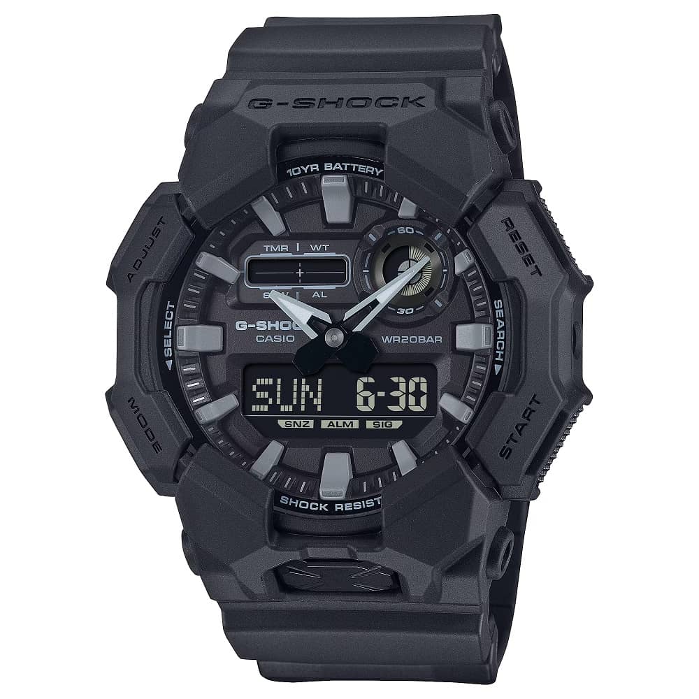 Orologio Casio G-Shock GA-010-1A1ER uomo 52 mm-2b Gioielli