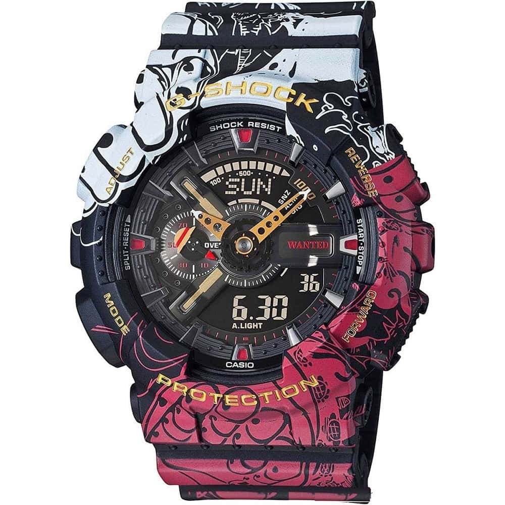 G shock protection limited edition sales