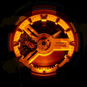 Orologio Casio G-Shock GA-110LL-1AER League of Legends Limited Edition uomo 51 mm-2b Gioielli