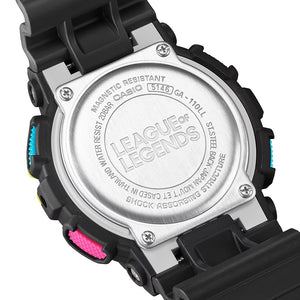 Orologio Casio G-Shock GA-110LL-1AER League of Legends Limited Edition uomo 51 mm-2b Gioielli